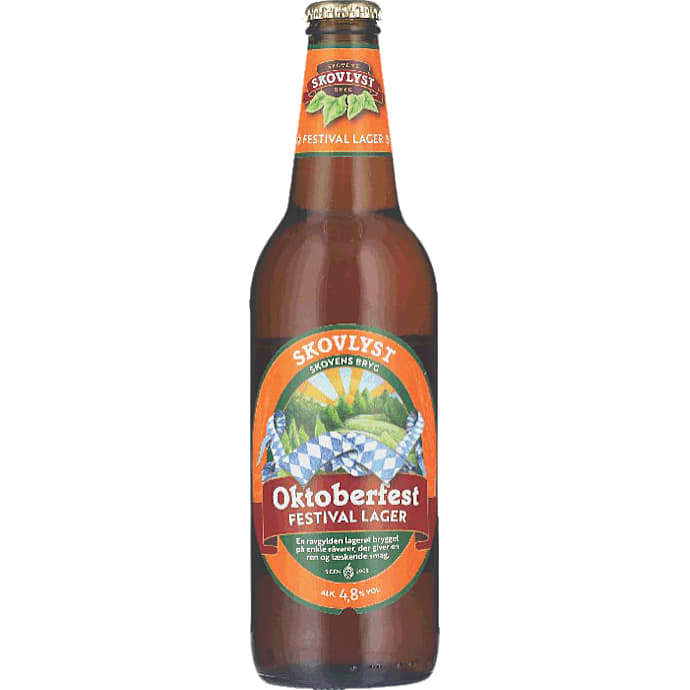 Oktoberfest Høstbryg – produktbillede