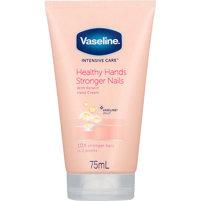 Vaseline Hånd- og neglecreme 75 ml