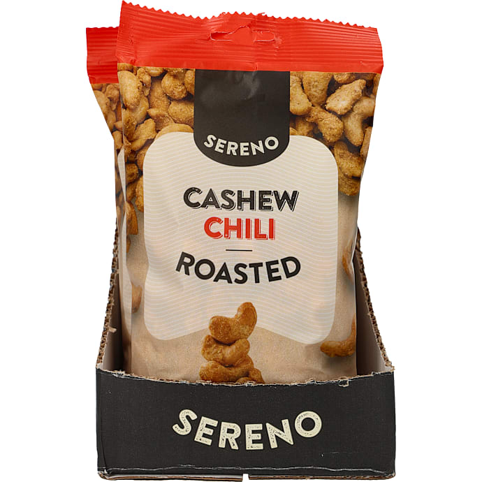 Sereno Cashew med Chili