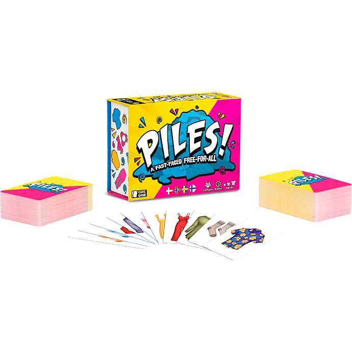Piles! Nordic
