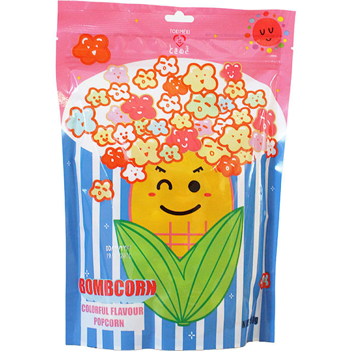 Tokimeki Popcorn Sukkersmag