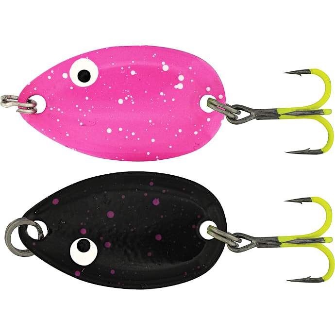 Fidusen 3,2 cm 2,8 g black/pink splat - blink