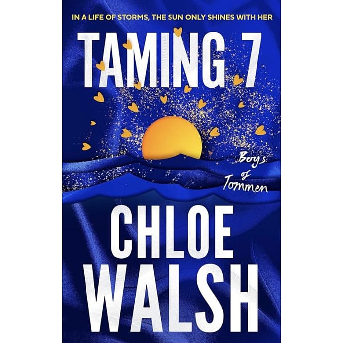 Legind Taming 7 - Chloe Walsh