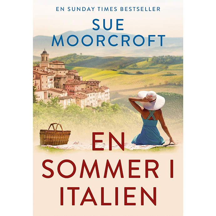 En sommer i Italien - Sue Moorcroft