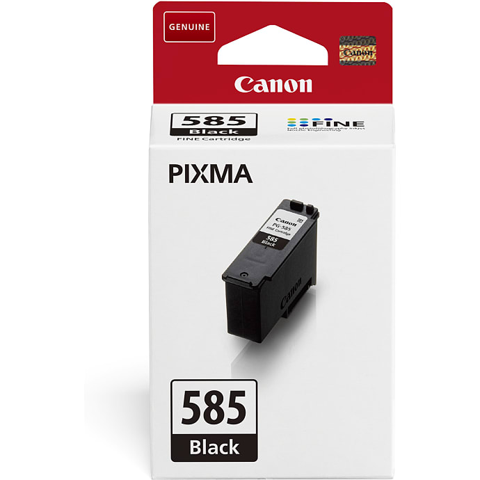 Canon PG-585 Blækpatron Sort