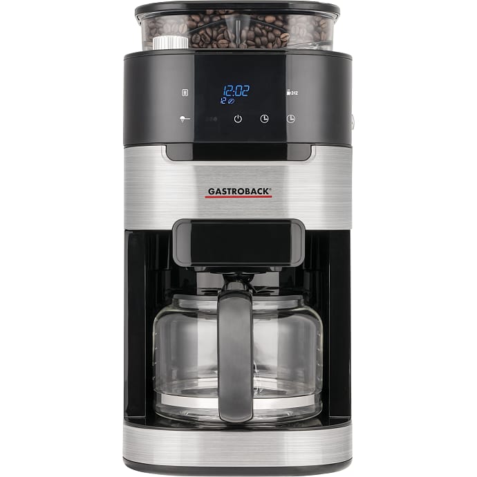 Gastroback Grind&Brew kaffemaskine