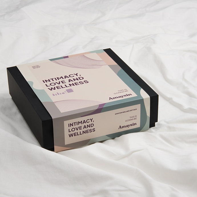 Amaysin Wellness Pleasure Box