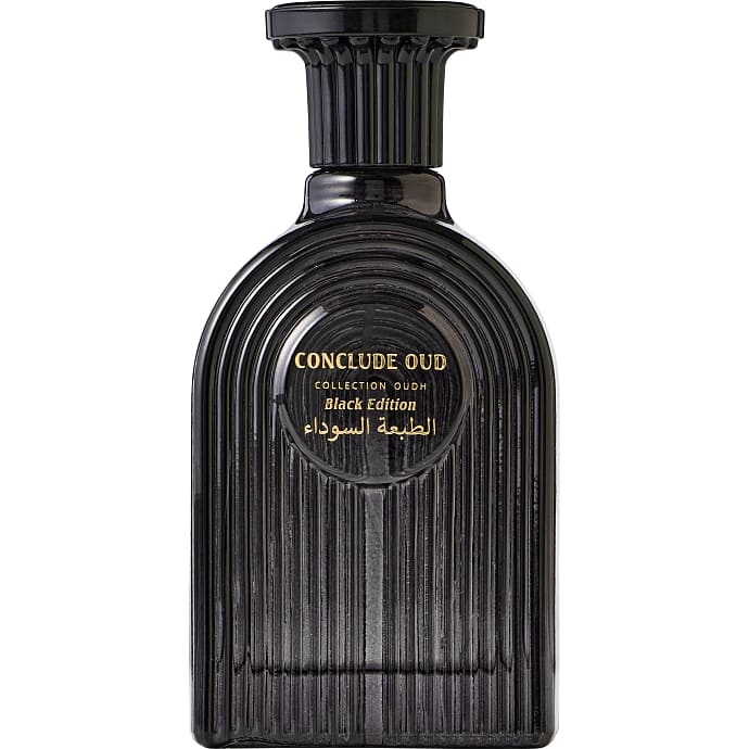 Omerta Conclude Oud Black Edition Eau de Parfum