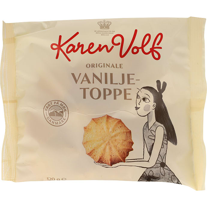 Vaniljetoppe