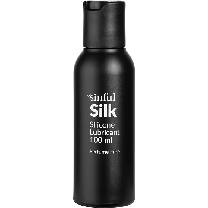 Sinful Silk Silikone Glidecreme