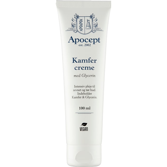 Kamfercreme