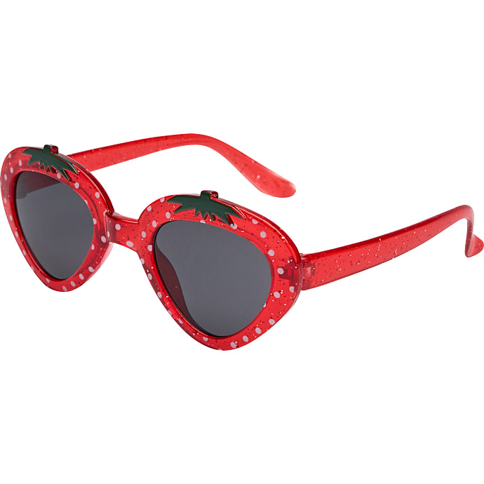 Nordic Copenhagen Børne Solbrille Rød