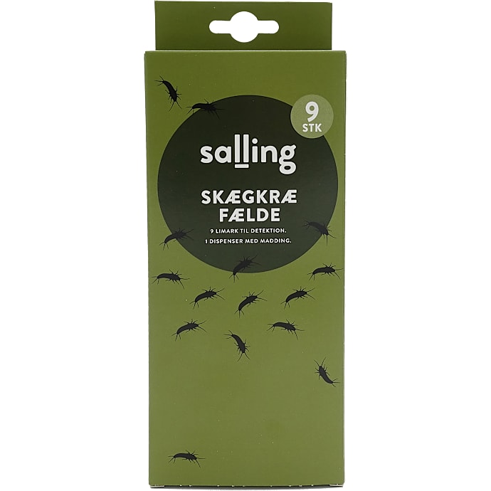 Salling Skægkræ Detektor