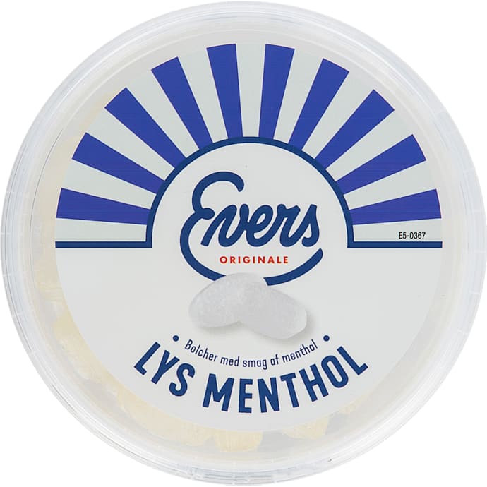 Lys Menthol