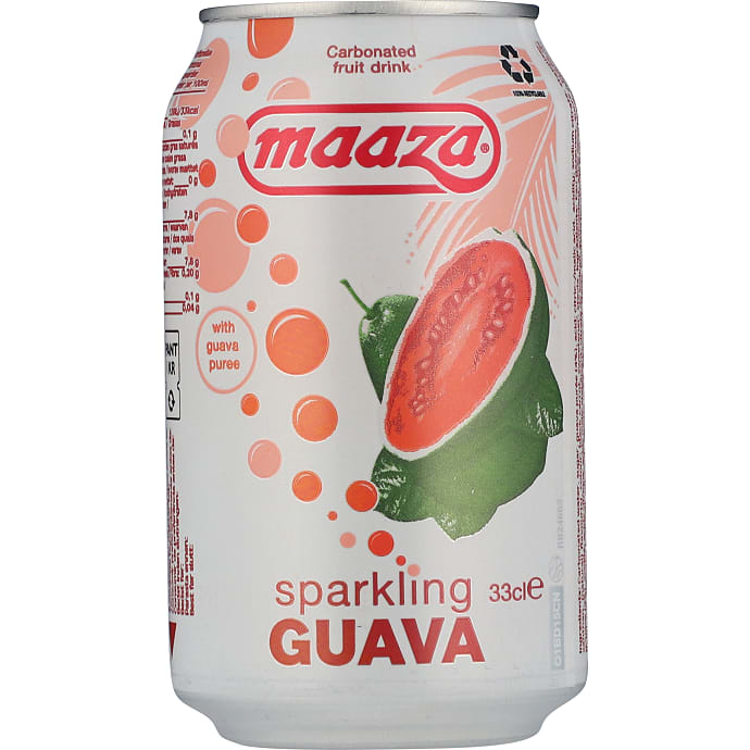 Vand m. brus Guava