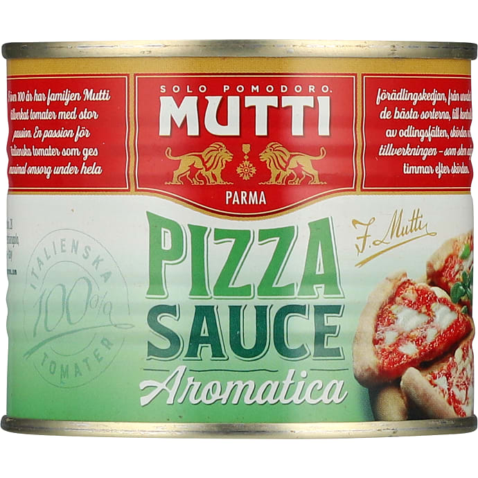 Pizzasauce