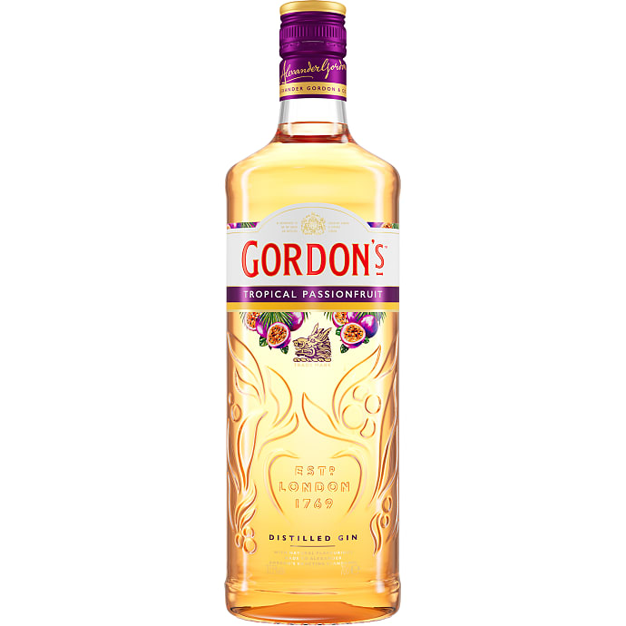 Gordon's Gin Passionsfrugt 700 ml