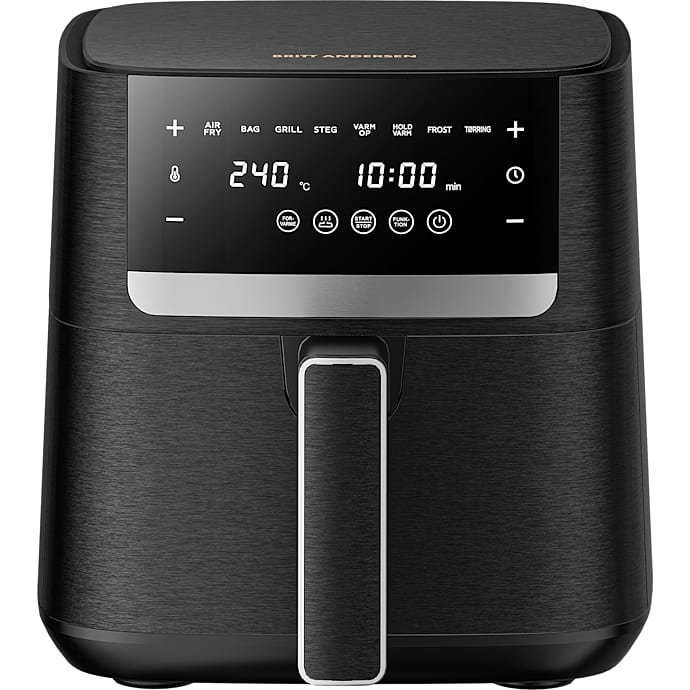Britt Andersen Rømø airfryer - sort