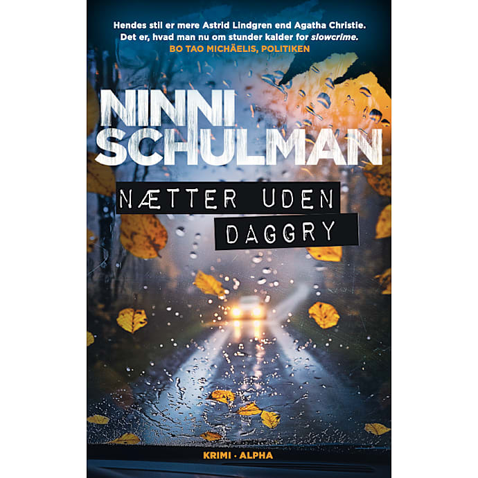 Nætter uden daggry - Ninni Schulman