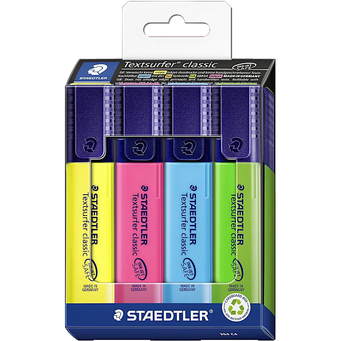 Staedtler Textsurfer Classic 364