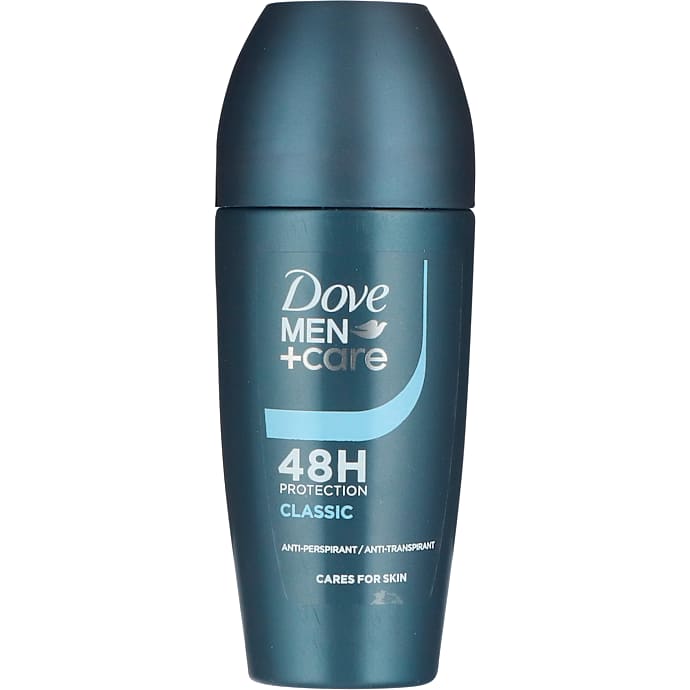 Classic roll-on deodorant