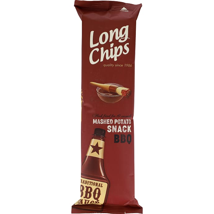Long Chips Barbeque