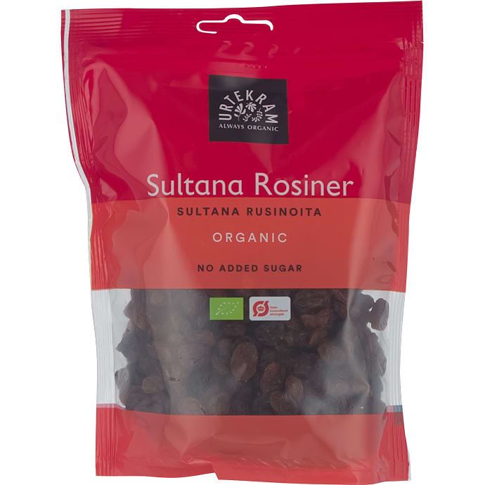 Rosiner øko