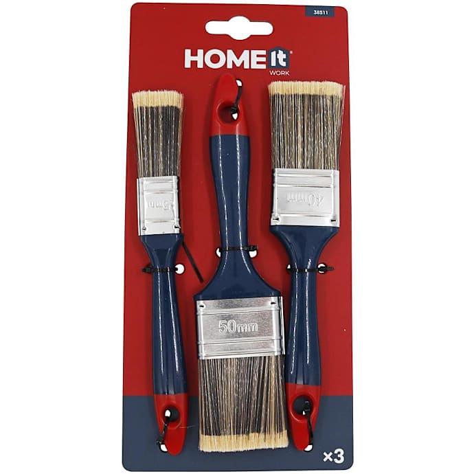 Home-it penselsæt 3 stk.