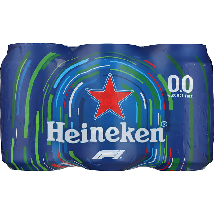 Heineken Pilsner alkoholfri