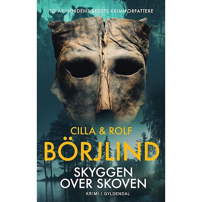 Skyggen over Skoven - Cilla og Rolf Börjlind