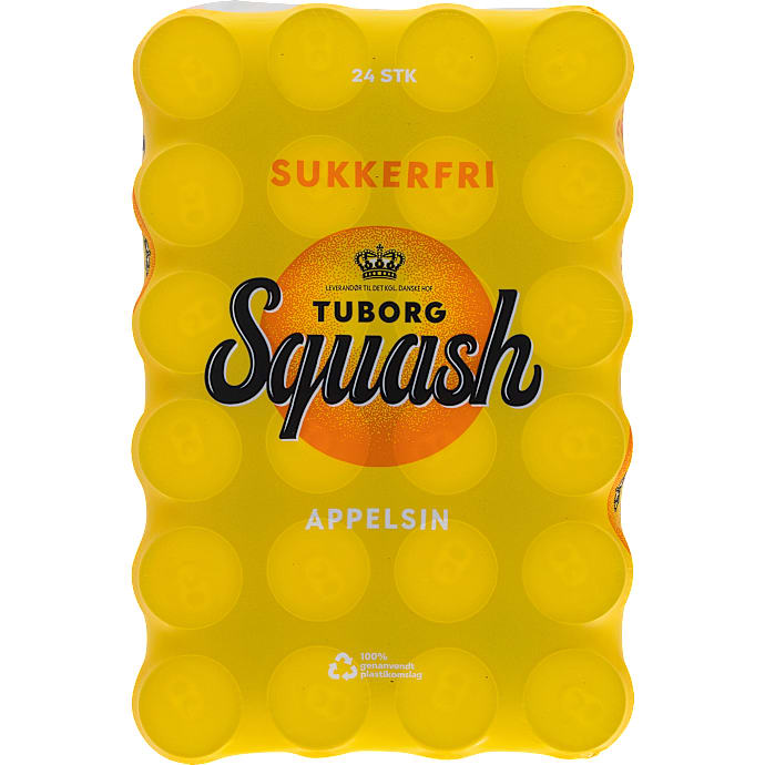 Appelsinsodavand sukkerfri