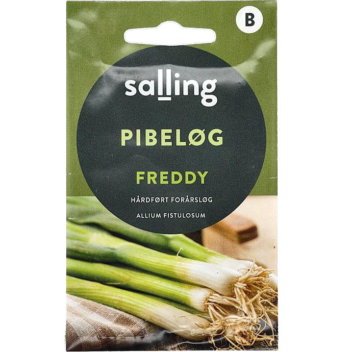Salling Pibeløg Freddy