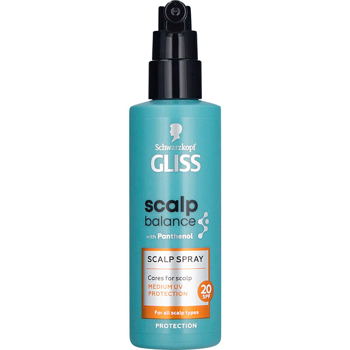 Scalp balance hovedbundsspray m. SPF20