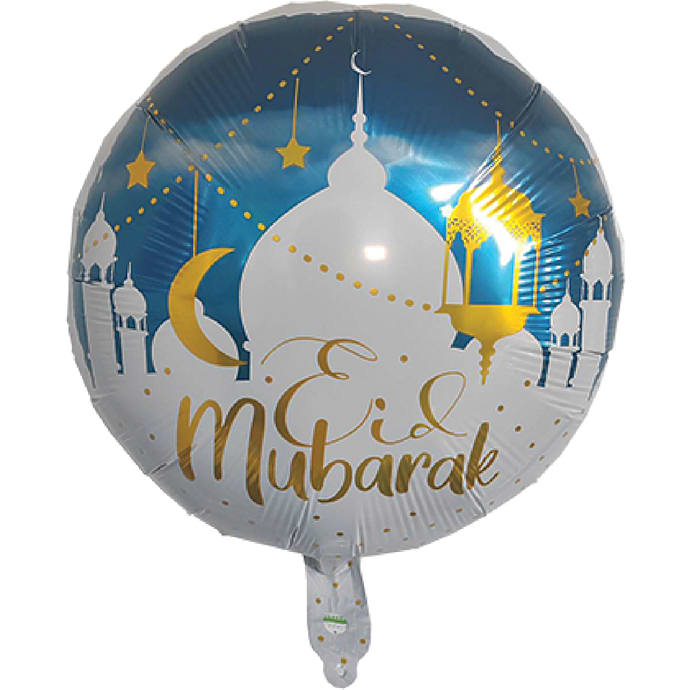 Salling Eid folieballon Ø 45 cm