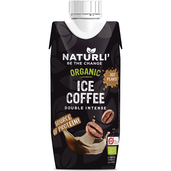 Naturli' Havredrik Kaffesmag Øko