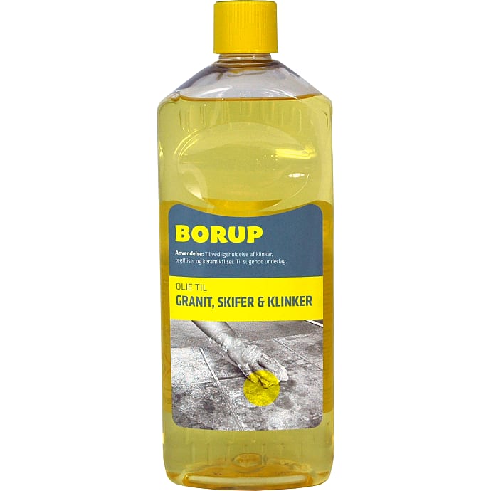 Borup Kemikalier Klinkerolie