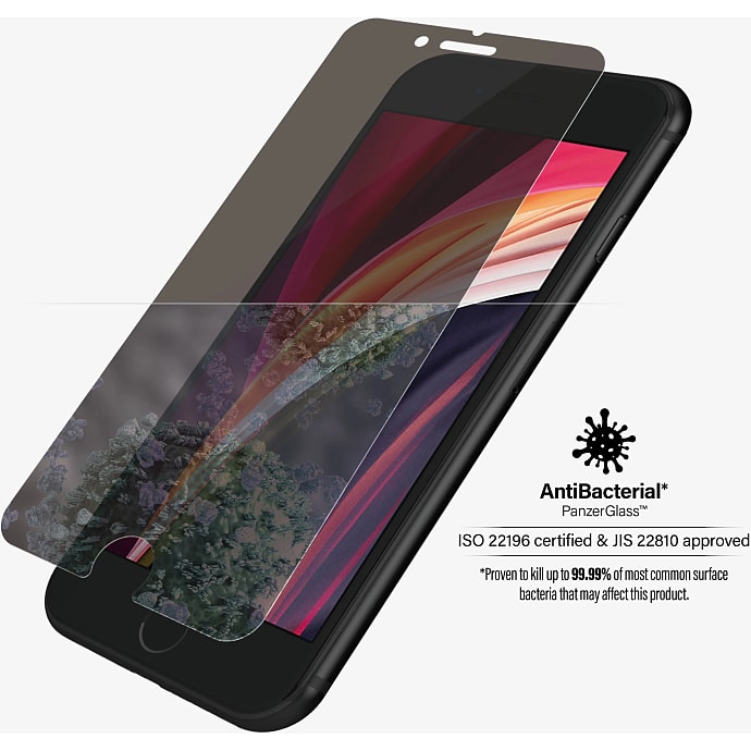 PanzerGlass Apple iPhone 6/6s/7/8/SE Privacy