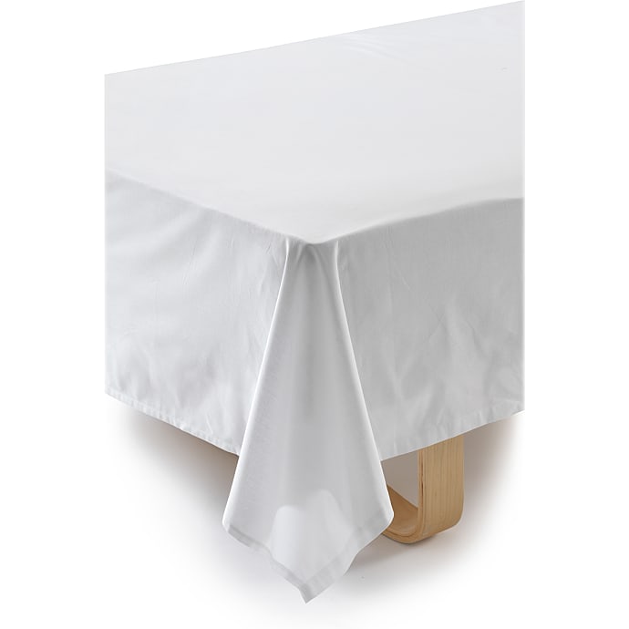 MAISON baby/junior fladlagen 100x160 cm - hvid