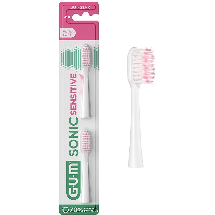 Børstehoveder Ultra Soft