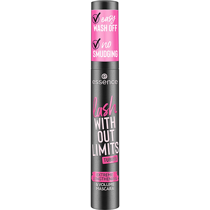 Essence Mascara Last Without Limits Tubing 13 ml