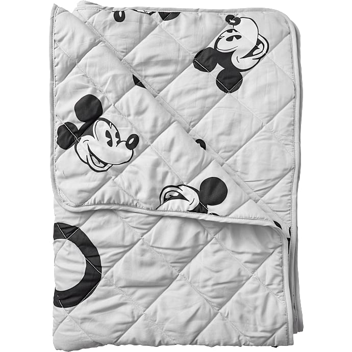 Disney Mickey Mouse Vattæppe 140x200 cm