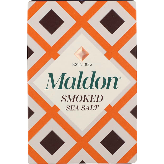 Maldon Røget Havsalt