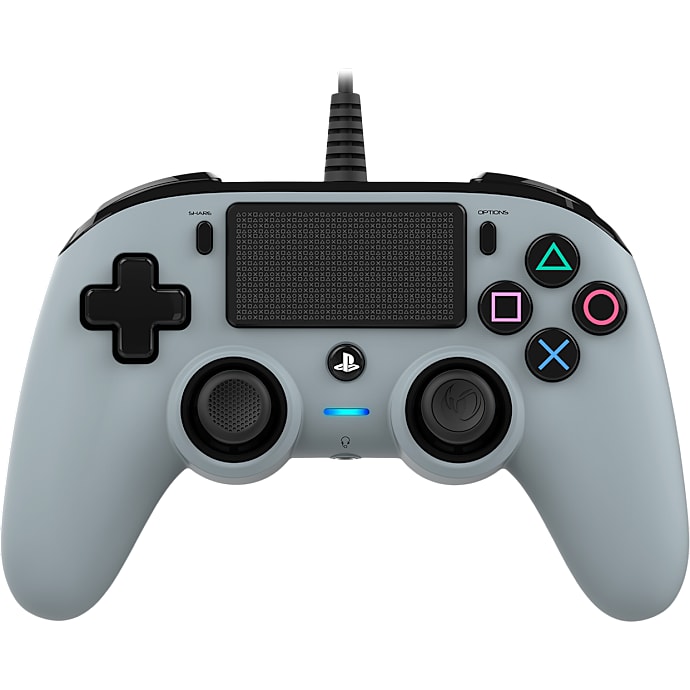 Nacon Compact controller PlayStation 4 grå