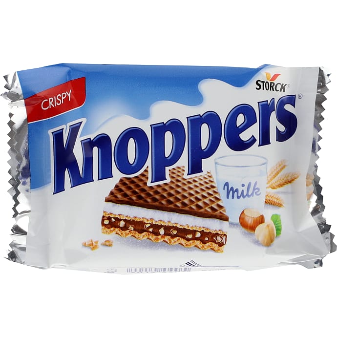 Storck Vafler med hasselnøddecreme 3-pak