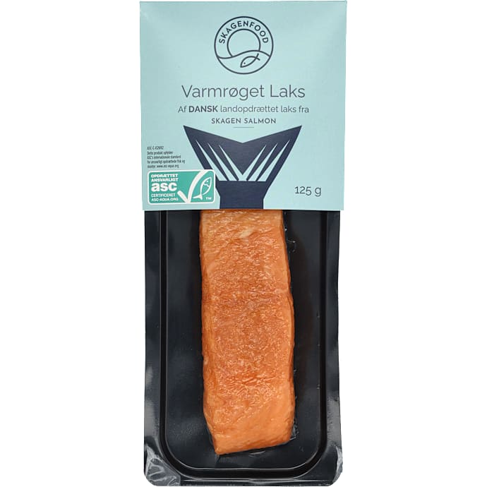 Skagen Food Varmrøget laks