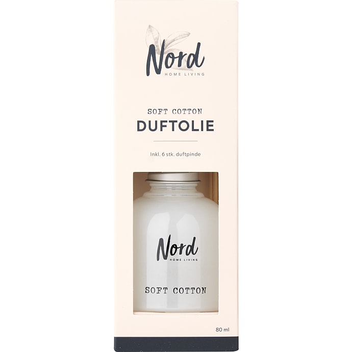 Duftolie Soft Cotton