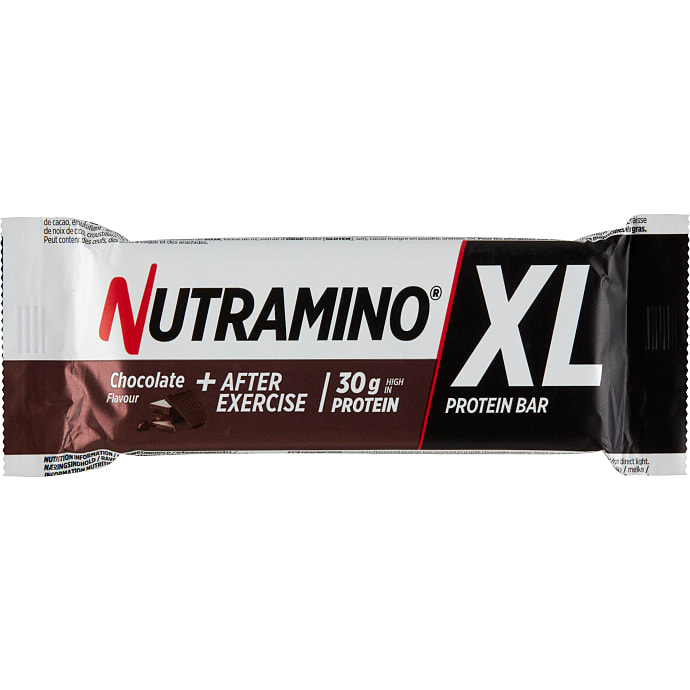 Proteinbar m. chokoladesmag