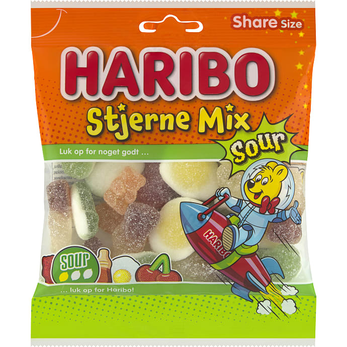 Stjerne Mix Sour