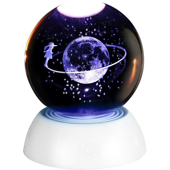 Salling Glaskuglelampe Planet