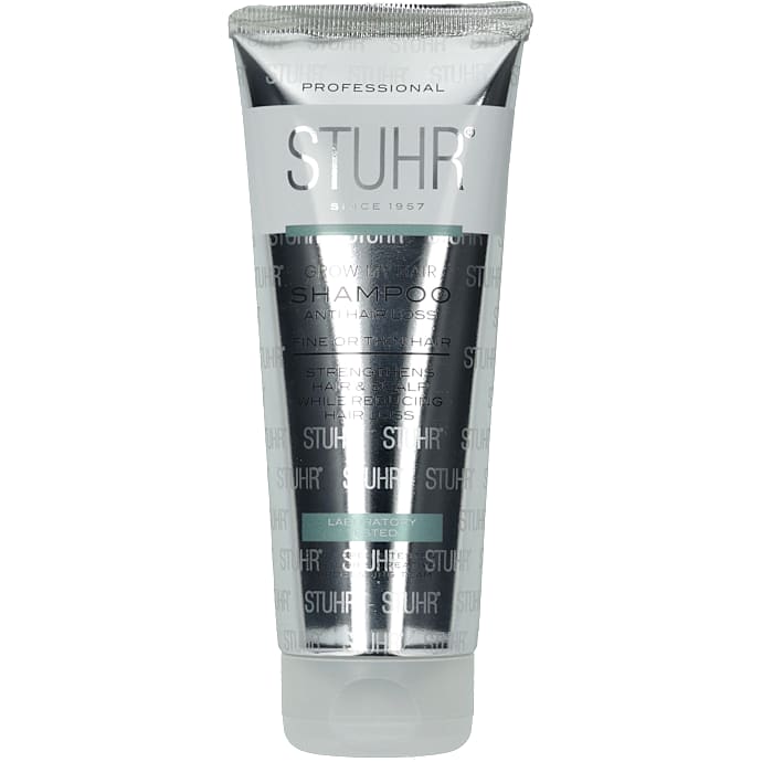 Stuhr Shampoo fint eller skadet hår 150 ml